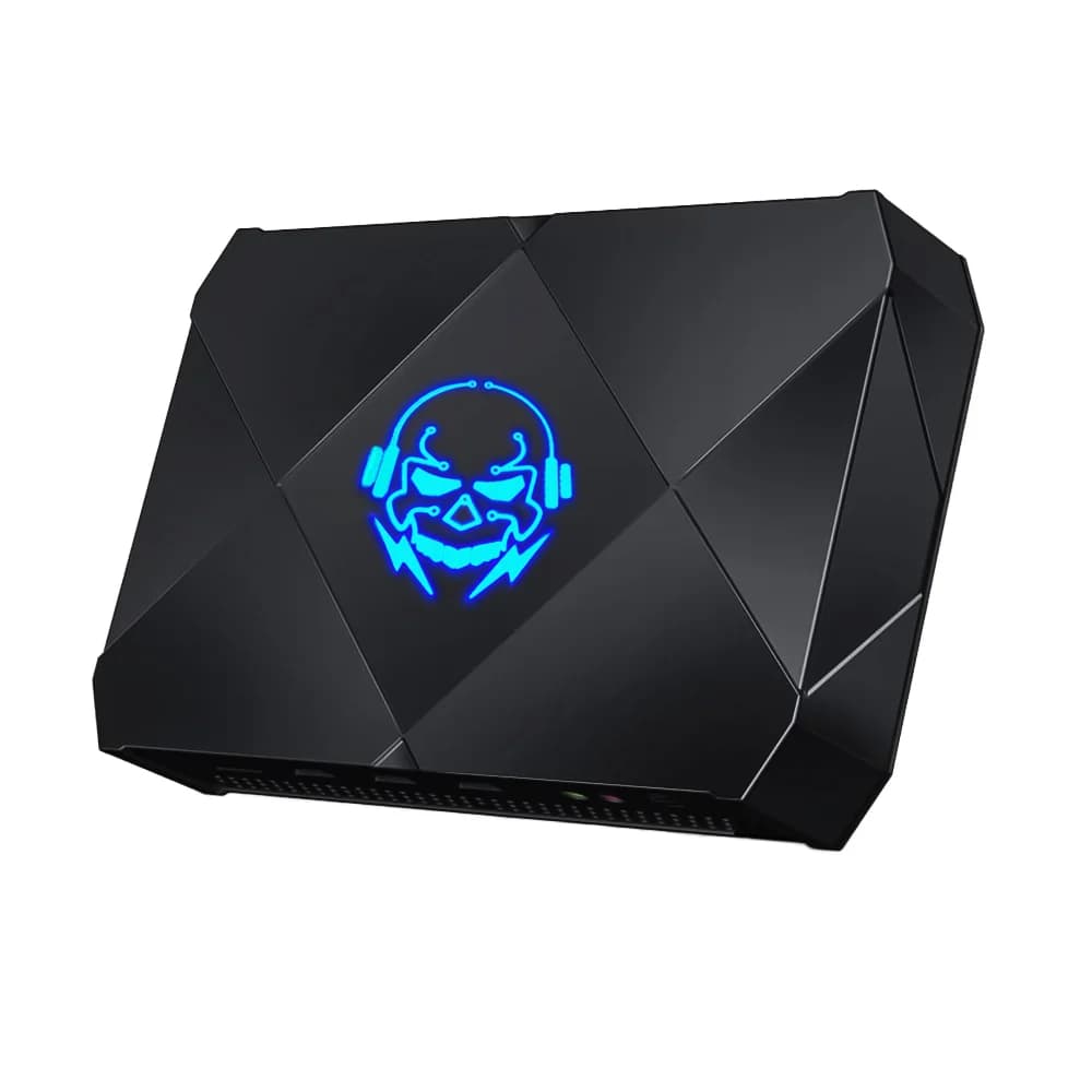 Desktop Computer 12th Gen     I7 with Dedicated Graphic Support WiFi5 Wifi6 RAM SSD Hot Sale Portable Gaming Pcs Mini Pc