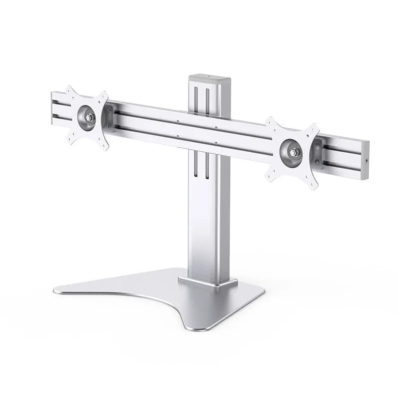Monitor base Desktop stand, dual/multi-screen display industrial equipment Aluminum alloy computer