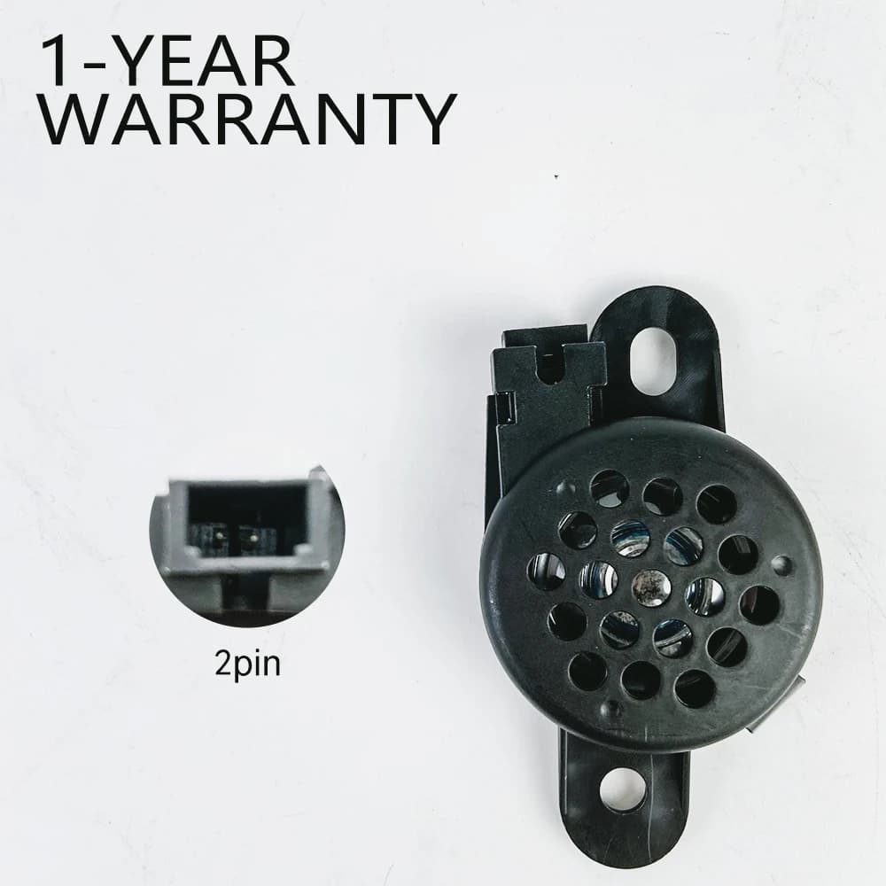 Señal  advertencia  radar inverso, bocina, zumbador para VW Tiguan GOLF Jetta Touran CC lamando AUDI A3 A4L Q7 5Q0 919 279 5Q 09
