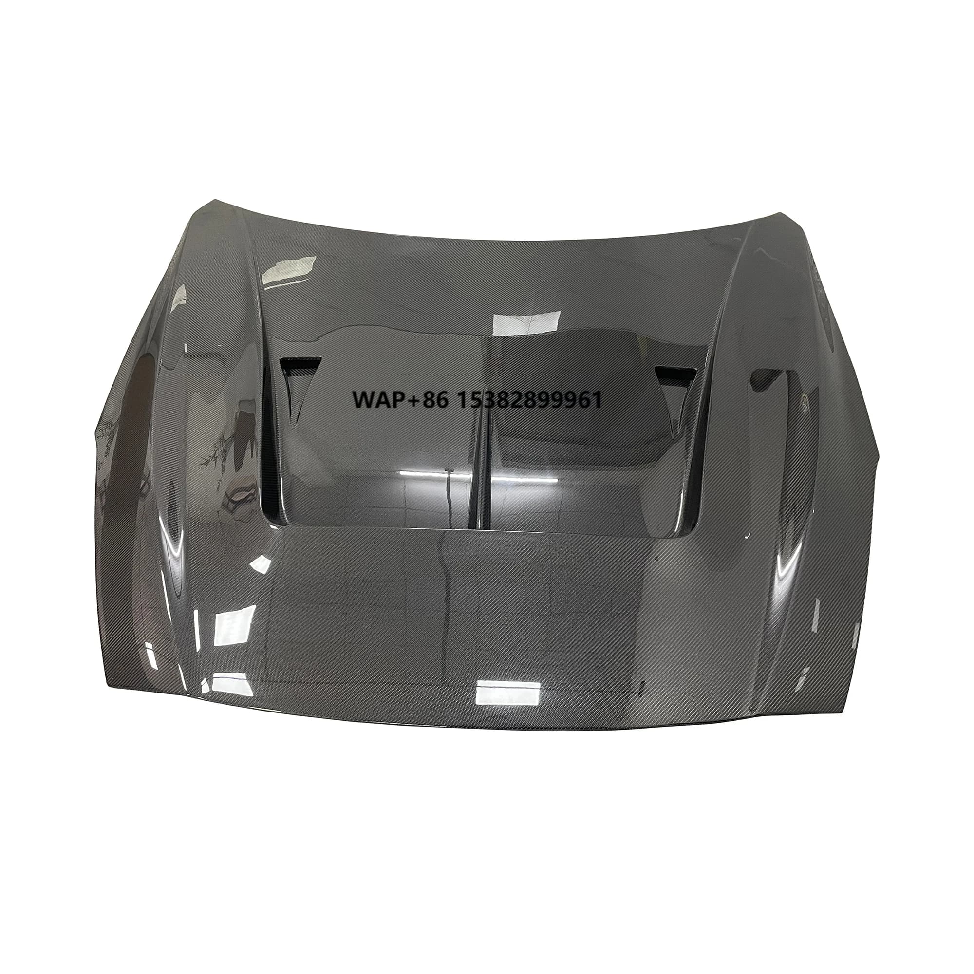 LB Performance Type2 Style Carbon Fiber Bonnet Hood for Nissan GTR R35 2017-2021