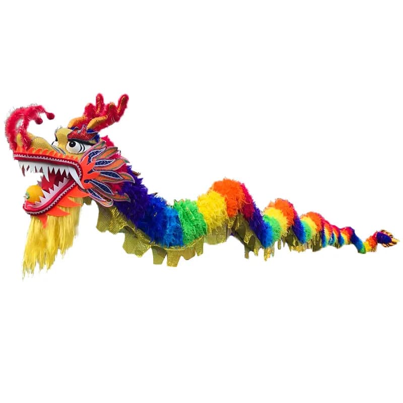 Dragon Lantern Dragon Dance Dragon Lion Dance Dragon Lantern