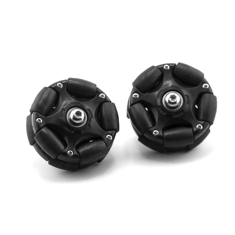 Folding bike, ultra-quiet rotating universal wheel