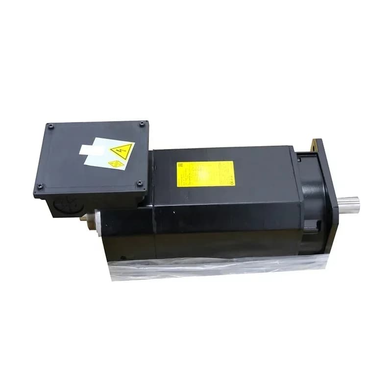 Original A06B-1475-B123  servo motor  A06B1475B123 ac motor