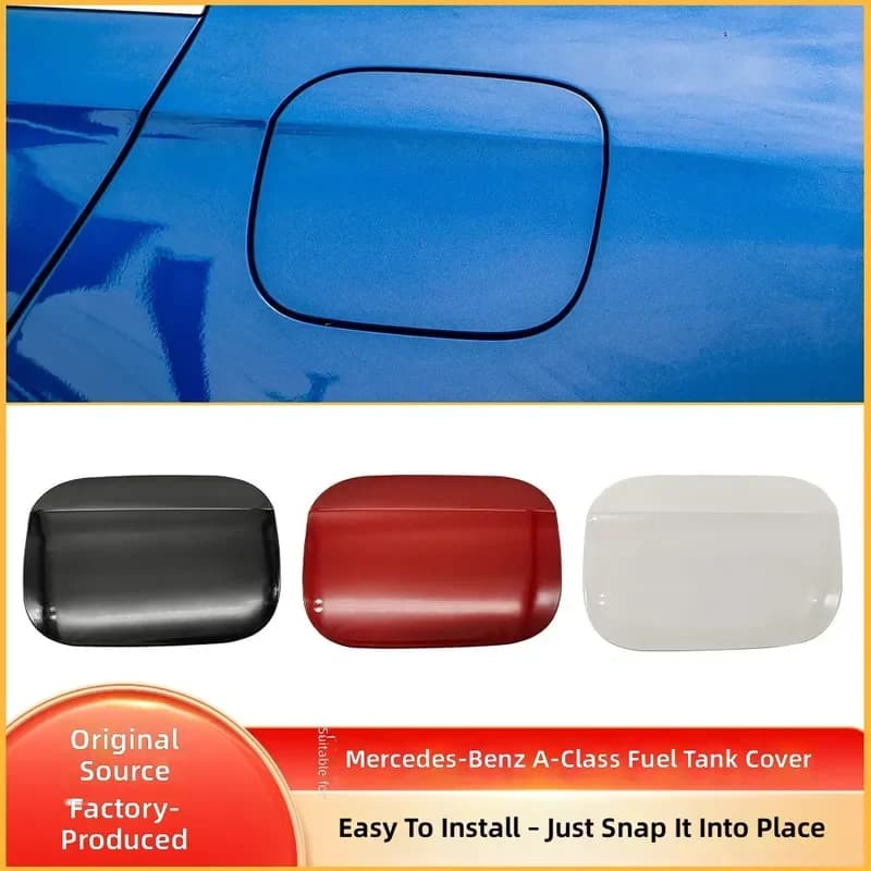 For Mercedes Benz A Class W177 2019-2026 Fuel Tank Cover Refueling Port Cap 1777571800