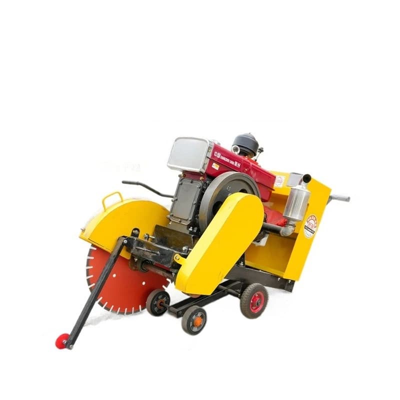 power road cutting machine, engraving machine, asphalt pavement sewing machine