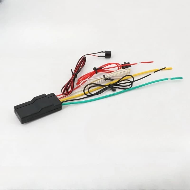 12V car intelligent engine lock anti-theft device 2.4GHz INMOVILIZADOR