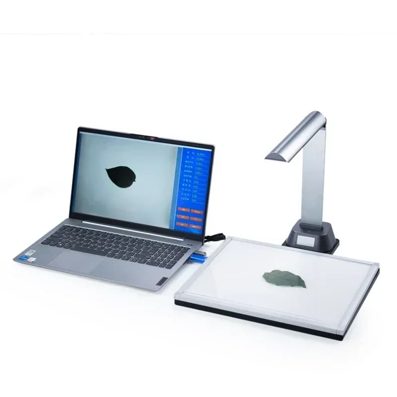 Photographic Leaf Area Meter Analyzer Testing Equipment for Leaf Ima Analysis