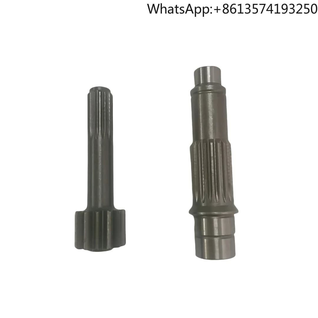Suitable for excavator Yanmar 40 Yuchai 35 traveling first class sun gear motor shaft gear parts