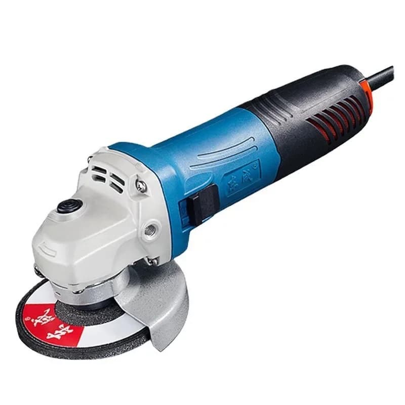 Angle Grinder S1M-FF03-100A Portable Grinding Wheel Cutting Machine Polishing FF09-100S