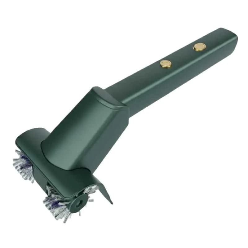 Rechargeable oil brush Hard bristle brush Tool Stainless steel wire Electric barbecue brushs Cleaning grill Heavy oil brushs