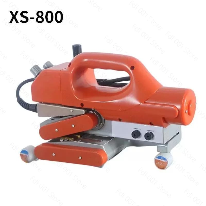 Geomembrane Welding Machine HDPE Anti-seepage Membrane Hot Melting Tunnel Drainage Board PVC Waterproof  Automatic Climbing