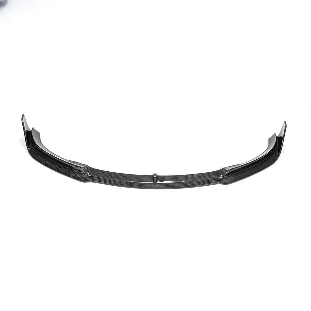 Carbon Fiber Front Bumper Lip for Tesla Model 3 2016-2021 Front Lip