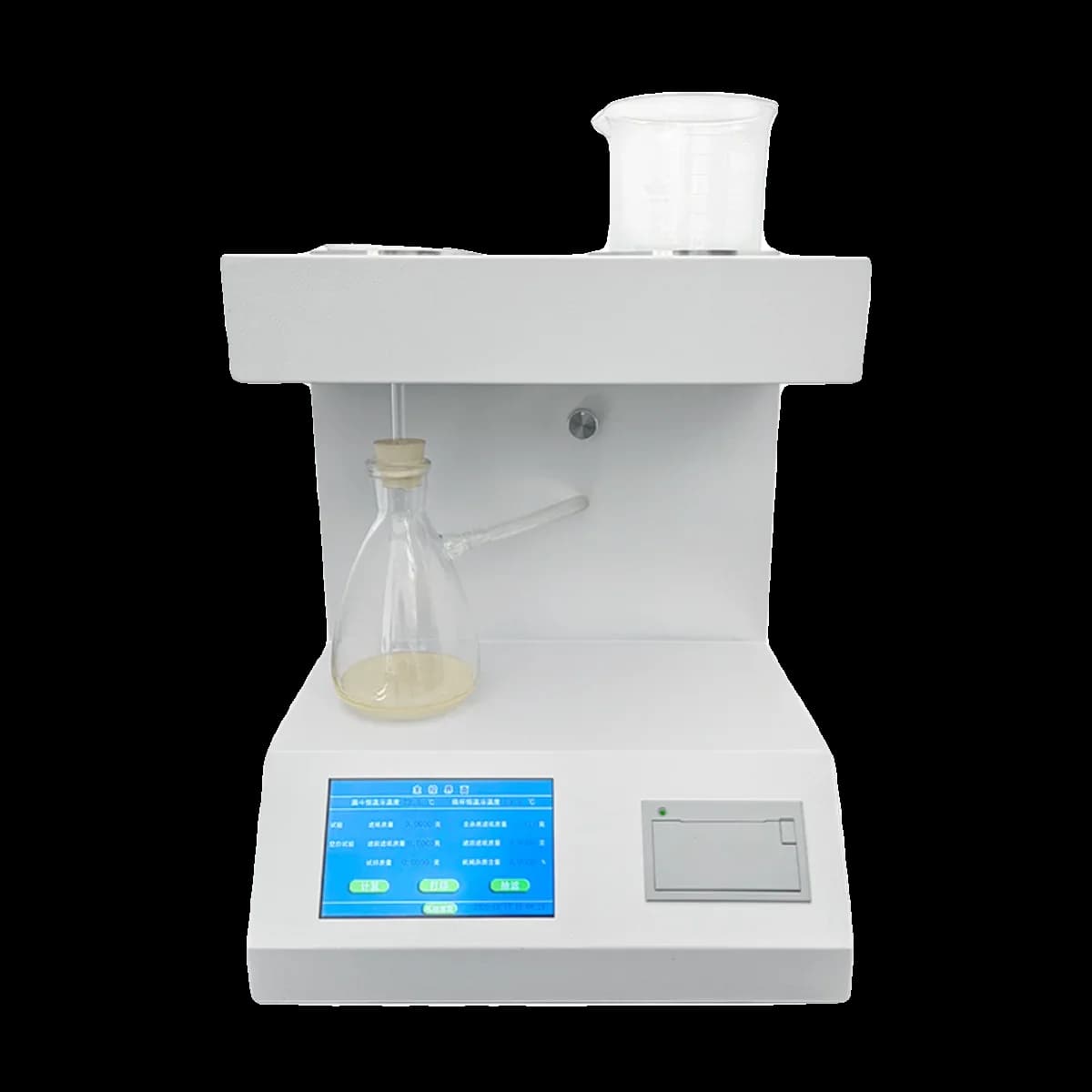 Automatic mechanical impurity tester, petroleum products, impurity analyzer, petroleum additives, mechanical impurity detection
