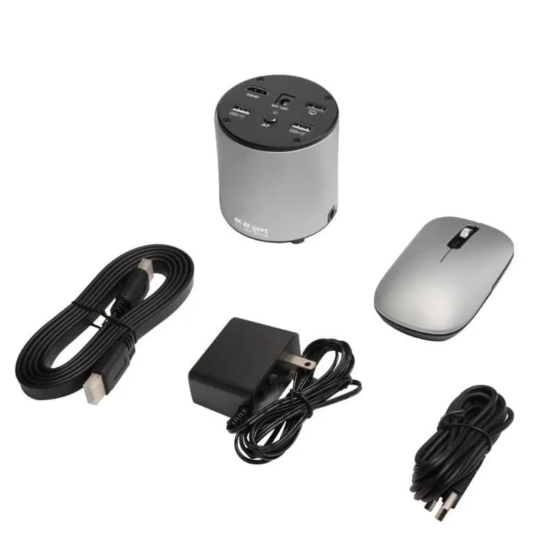 Autofocus microscope camera, mobile phone repair magnifying glass