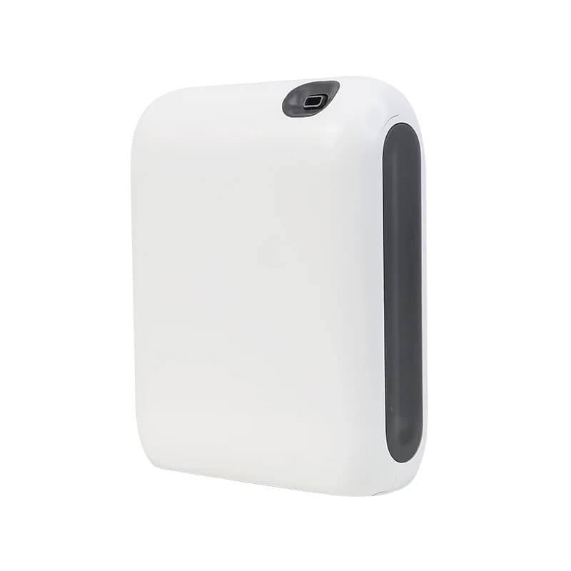 Battery Wall Mounted Aromatherapy Nebulizer Essential Oil Diffusion Scent Home Custom Logo Scent Nebulizer