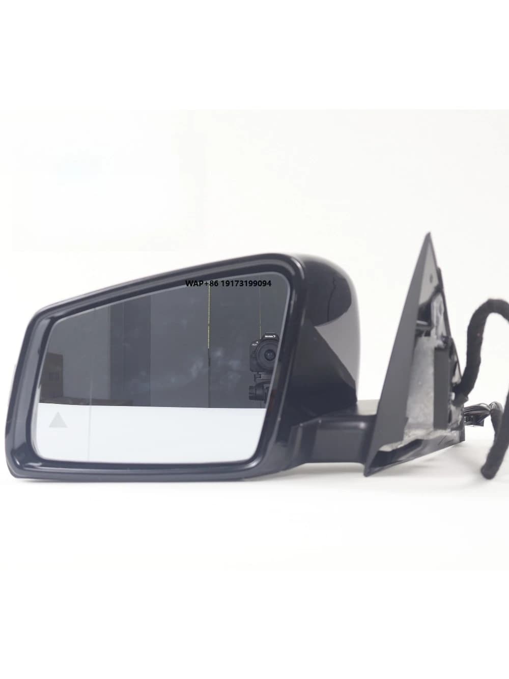 Factory Direct Sales For 117 810 1200 Folding Side Mirror Assembly New Left  CLA W117 Blind Spot Mirror