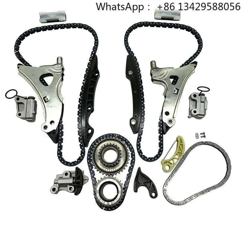Suitable for BZ11 Merc edes-Be nz M276/V6 engine timing repair kit 0009931378 A2760502500