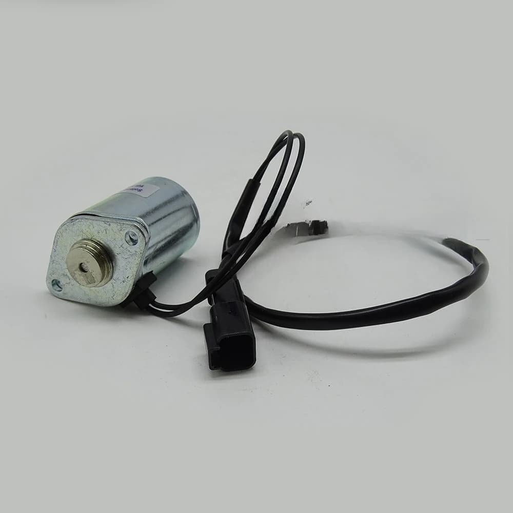 Accessories FactoryConstruction Vehicle Excavator Spare Parts Rotary Solenoid Valve PC200-7 PC220-7 PC300-7