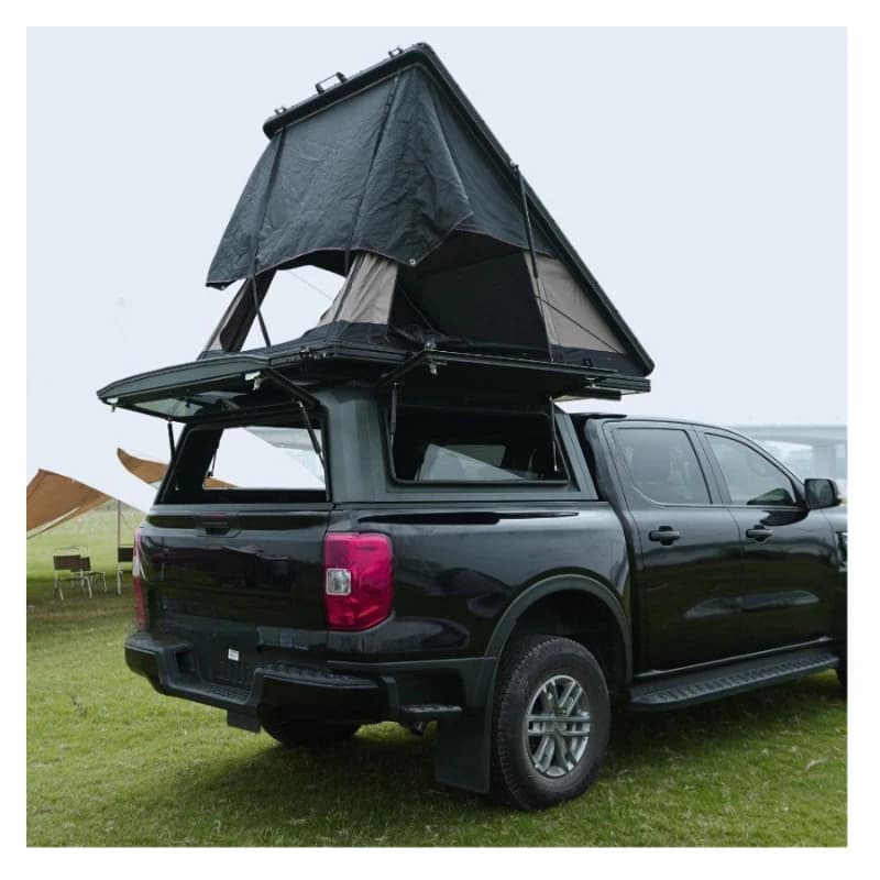 High Quality Lightweight Hard‑Rooftop Tent,‑Resistant, Custom and OEM Service Available