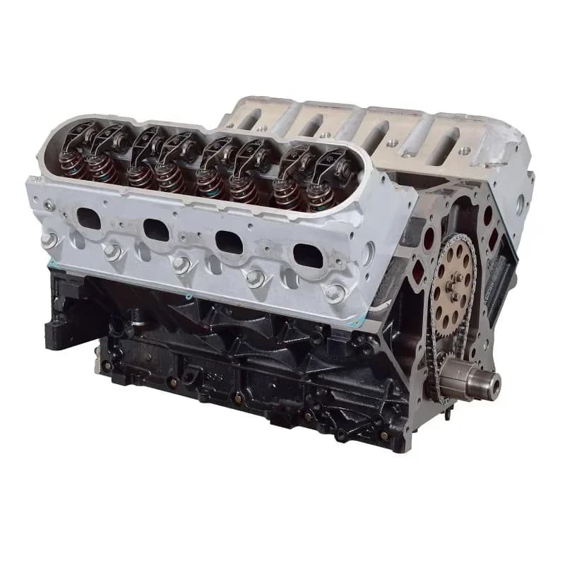 High-quality V8 Engine Assembly For GMC Sierra 1500 5.3L 2007-2009 12564243 12620287 12620214 12701520