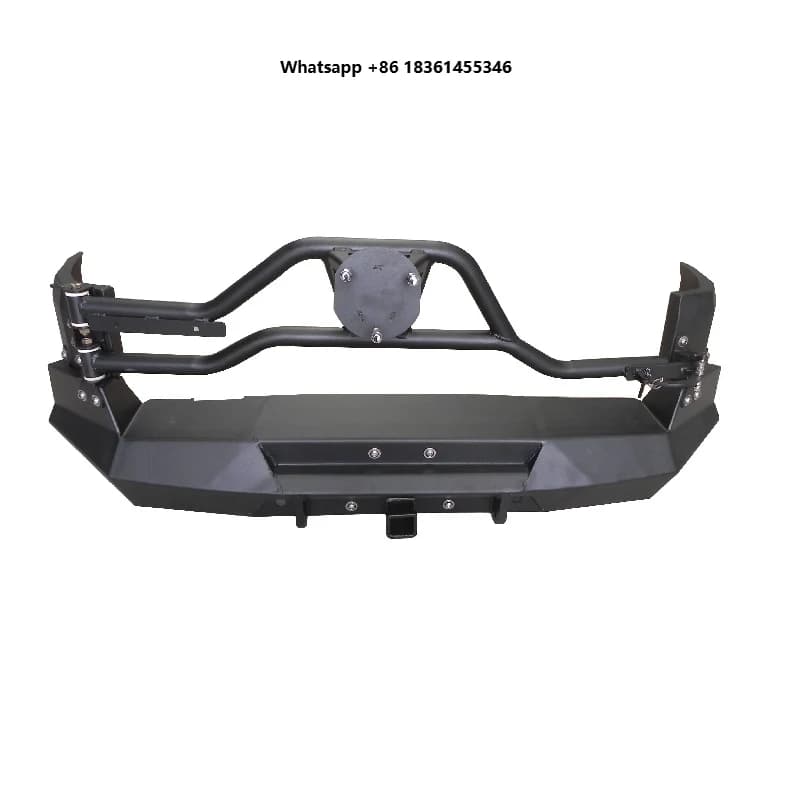 4x4 Car Bumper Truck Custom Origin Rear Product Place Model Position Rear Bumper