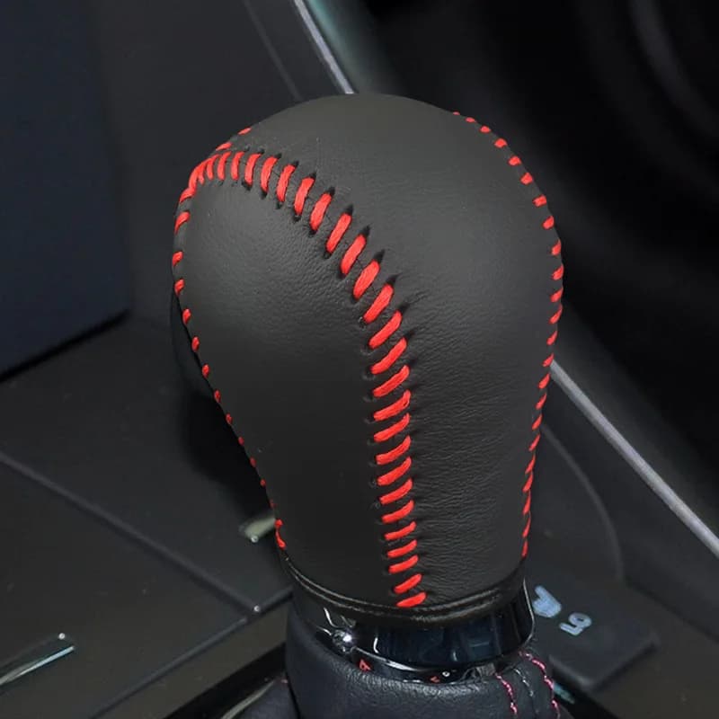 Car Shift For Honda Spirior Handle Cover Non-Slip Wear-resistant Protective Covers Durable Shift Knob Cover Car Accessories
