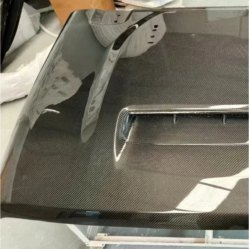 Original Quality Engine Hood Fit For Wrangler JL Gladiator JT