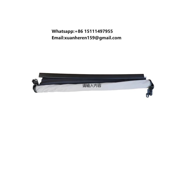 Low Price Original Quality OEM Auto Spare Parts Sunroof Sunshade for HAVAL H6 OE 5703305XKN01A