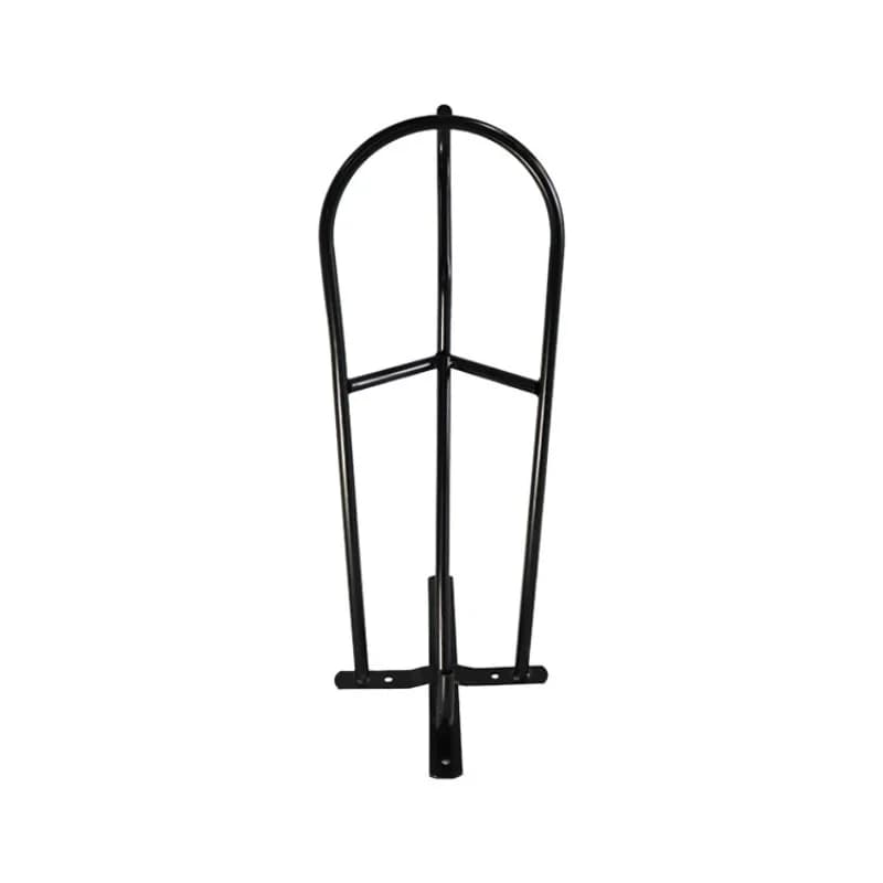 Iron saddle frame wall mounted heavy storage equestrian supplies saddle pad fixed