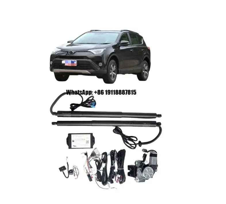Auto Parts Left Right Electric Liftgate Electric Tailgate Gas Strut for Toyota RAV4 and Highlander Car Modification