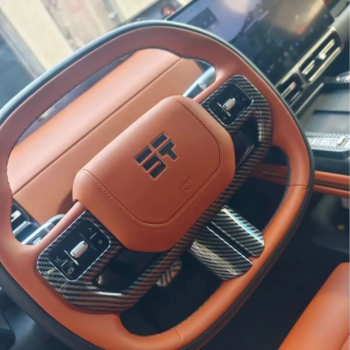For Jetour G700 2025+ Car Door Glass Button Stickers Steering Wheel Trim Sticker Interior Protector Decorative Car Accessories