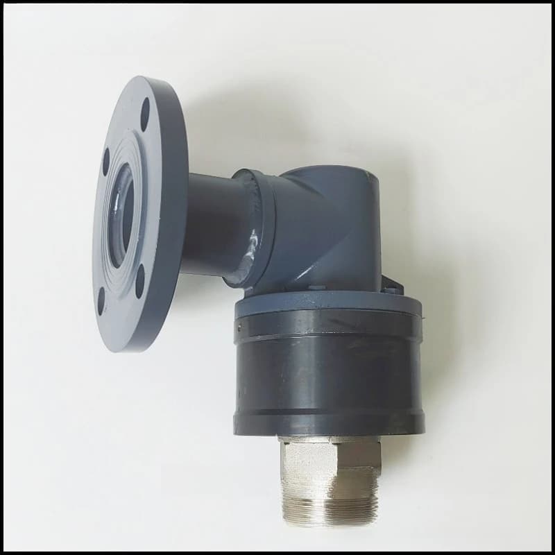 Stably Operating PDF100/150 High Speed and High Pressure Rotary Joint Suitable for 4/5/6 Inches Water and Air