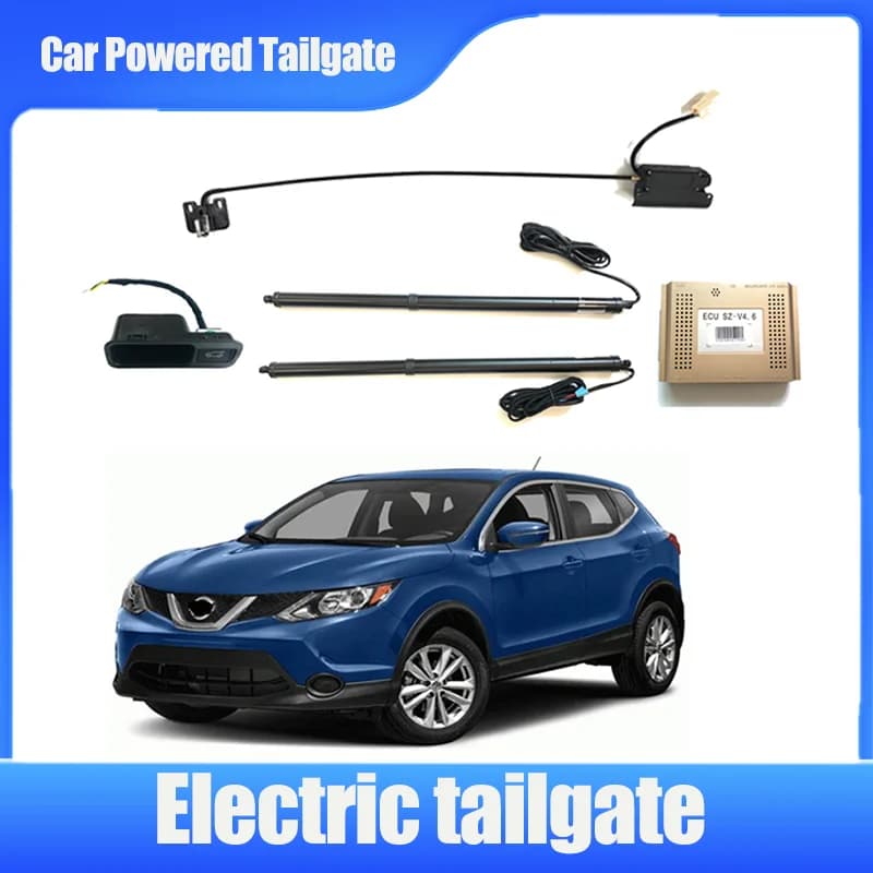 for Nissan control of the trunk econtrol of the trunk electric tailgate door car lift  automatic trunk opening drift drive power