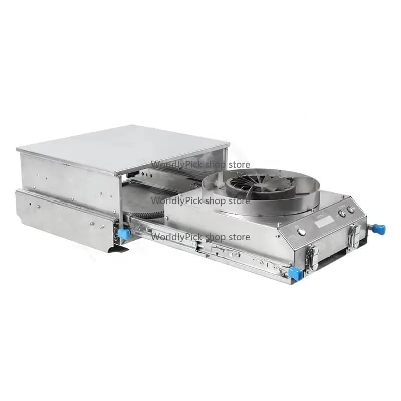 Portable Windproof Aluminum Alloy Car RV Stove Burner for Vehicle Camping Outdoor Cooking