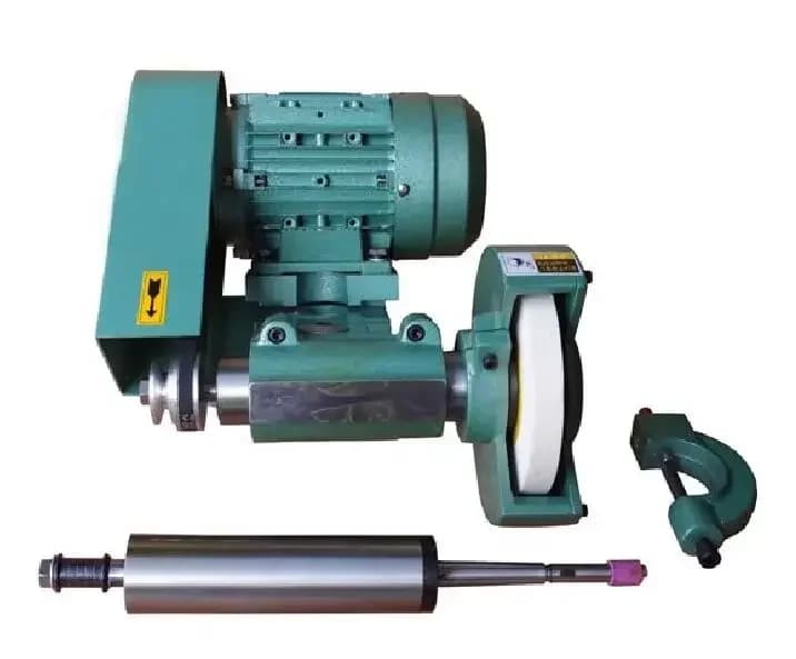 Lathe Tool Post Grinder Internal And External Sharpener Grinding Machine