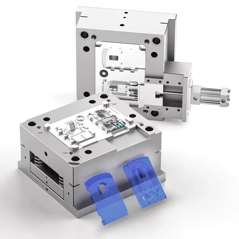 Metal Forming Hydraulic Mechanical Stamping Die Die Steel Tool Power Press Die