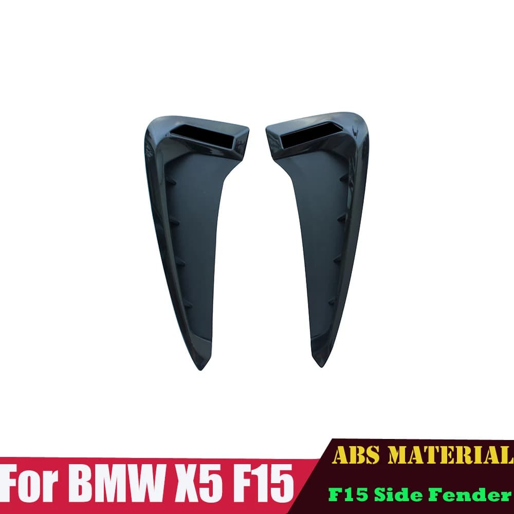 Side Fender for BMW X5 F15 2014-2018 Car Styling Sticker xDrive35i xDrive50i xDrive25d