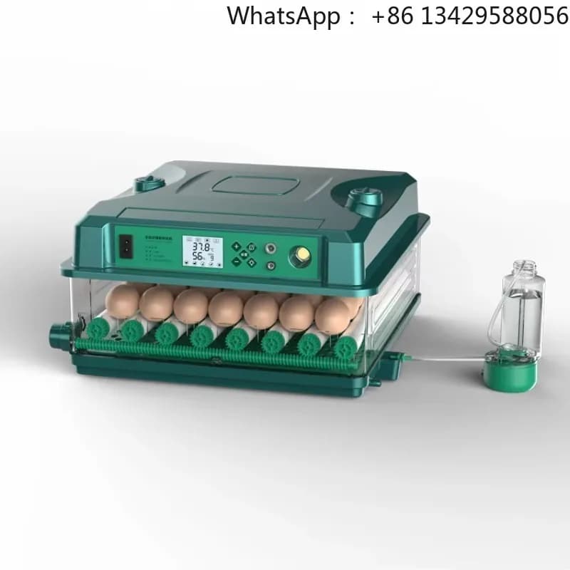 Wholesale Price Full Automatic Mini 36 Chicken Eggs Incubator Machine for Sale incubator automatic farm