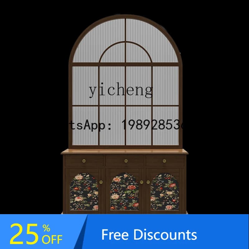 screen shoe cabinet entry door living room partition cabinet bathroom bedroom shelter home storage