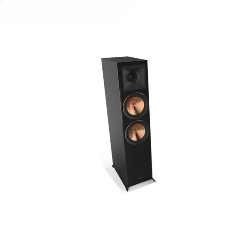 RP-8000F audio, speaker 2.0 channel wooden passive home theater main