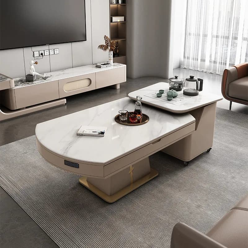 European Coffee Tables Multifunctional Style Decor Modern Coffee Tables Designer Japanese Mesas De Centro Furniture For Home