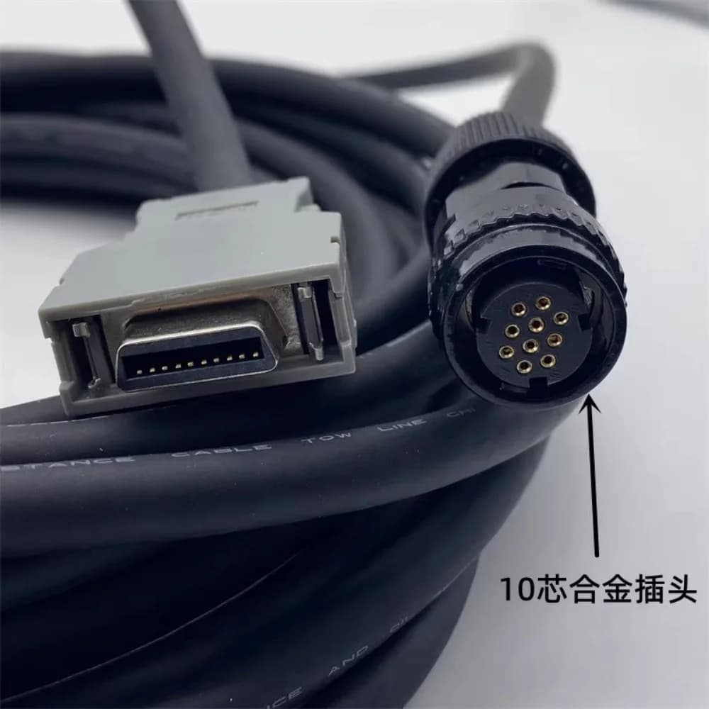 For Fanuc K55 CNC Wire A660-2005-T905#ICS-ZPC Z Axis Transmission Line Machine Tool Connection Cable