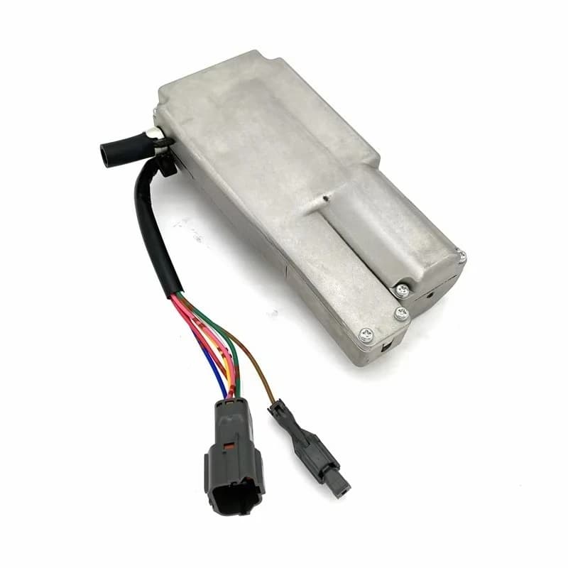 Throttle Control Motor KHR19101 KHR13900 for Sumitomo SH75X-3 SH75-3 Excavator