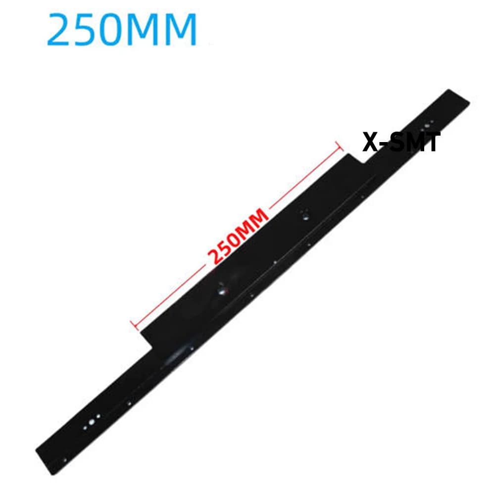 1pcs DEK Printer Edge Clamp Fixing Base Plate 250mm 350mm 380mm 500mm 158815/119203/137522