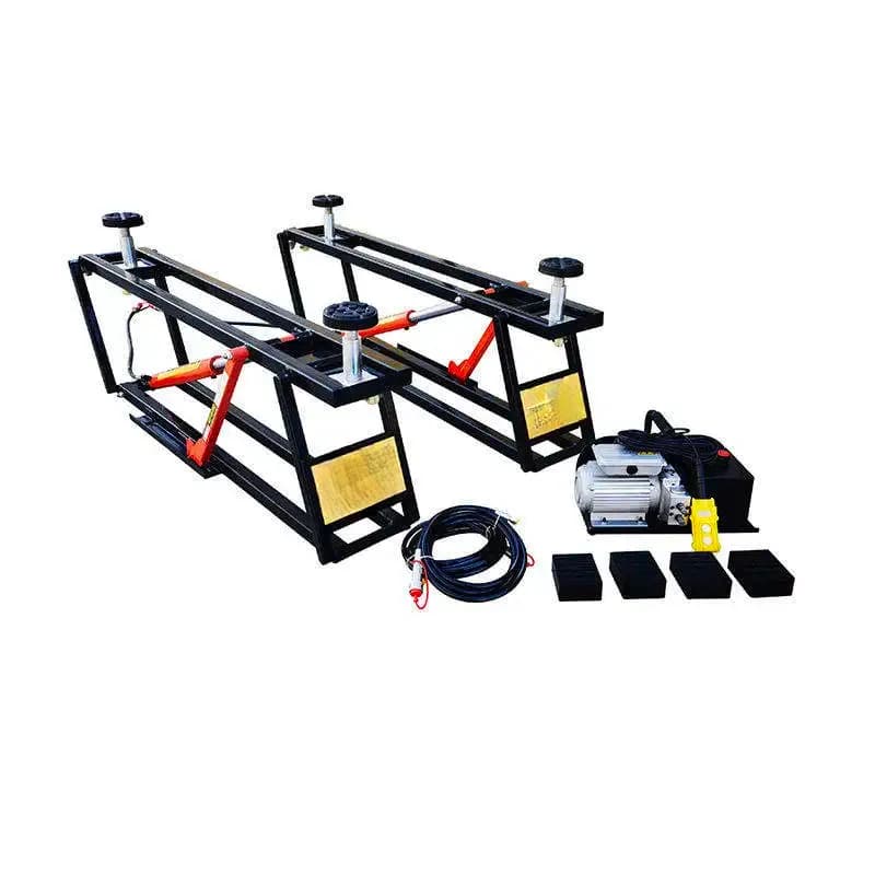 00Kg Portle Quick Lift Mobile Car Jack