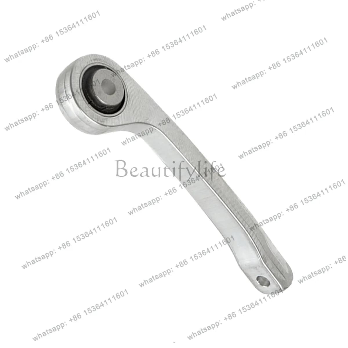 Auto parts 4N0505465F car stability rod, connecting rod, rear