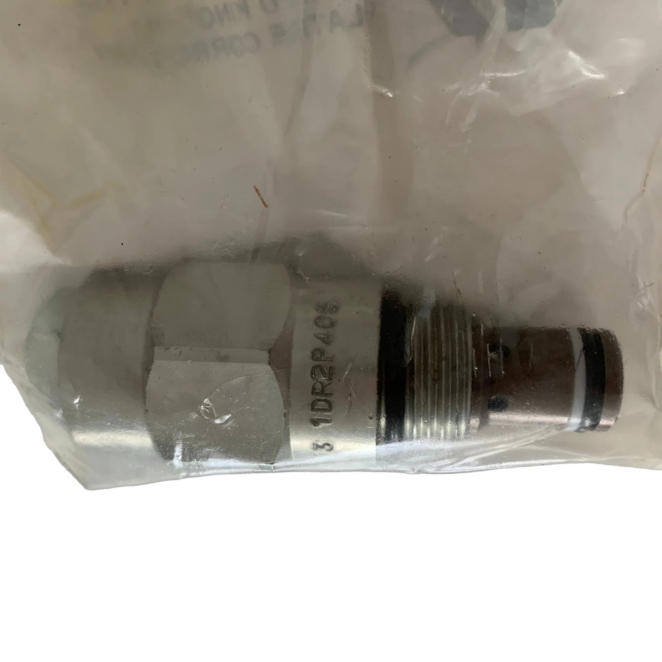 1DR2P40S 407AA00169A eat on vick ers IH original relieve valve in stock hydraforce sun hydraulics rex roth customise maniofold