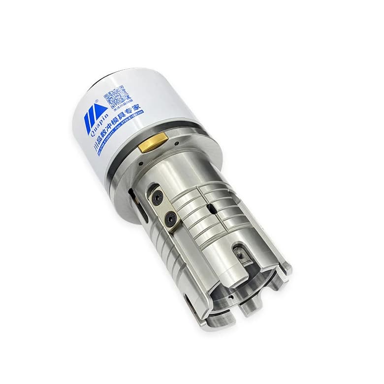 Quapin CNC Turret Punch Press Thick Turret Tooling for Amada Machine Tool Adjustable Guide Assembly