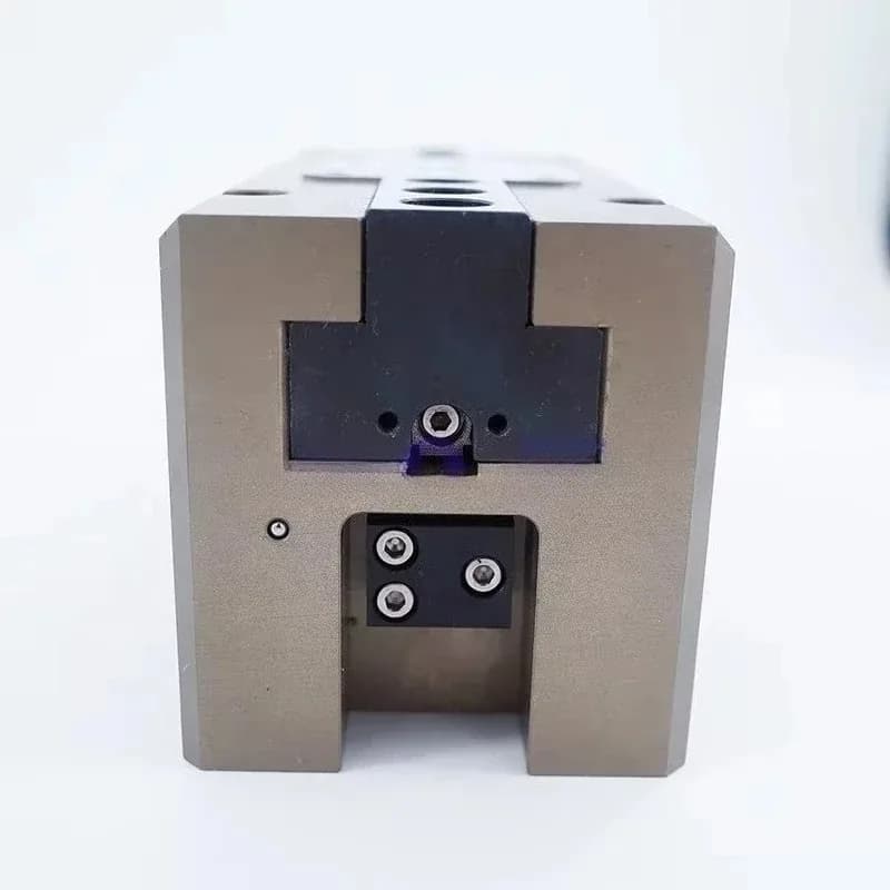 PARALLEL GRIPPER Type 2-Finger AGP-216 Air Gripper MCHS Series MCHS-160 Large Pneumatic Parallel Jaw Actuator