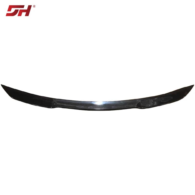 Dry Carbon Fiber Spoiler for Porsche Macan 95C 2025